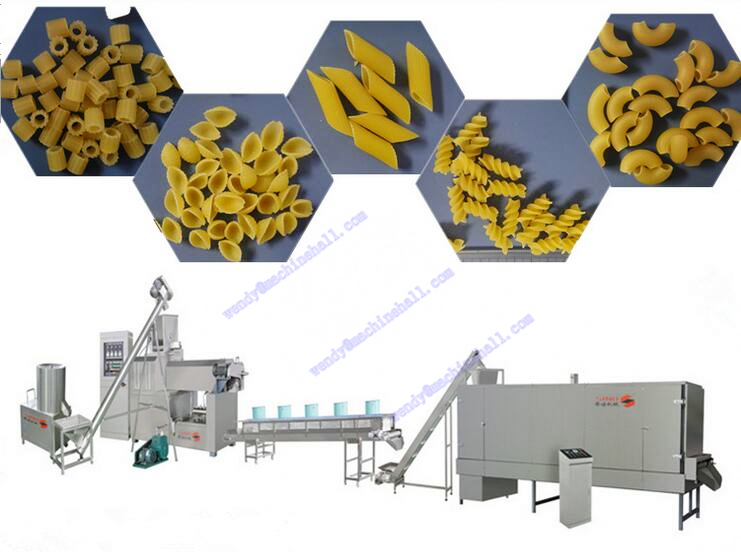 i tatly macaroni making machine with low price